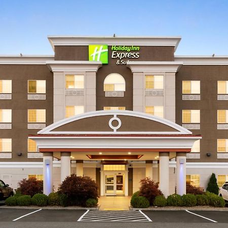 Holiday Inn Express & Suites Klamath Falls Central By Ihg Exteriér fotografie