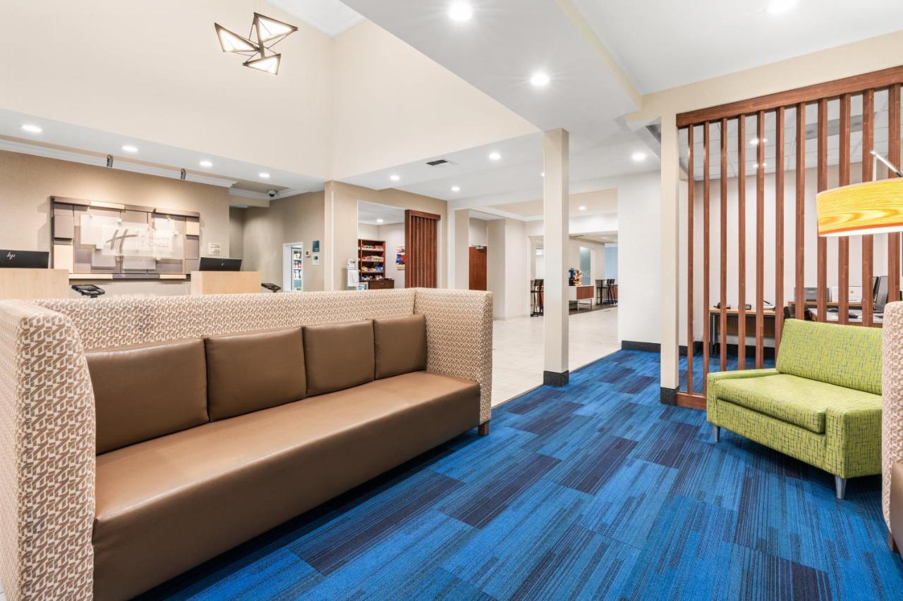 Holiday Inn Express & Suites Klamath Falls Central By Ihg Exteriér fotografie