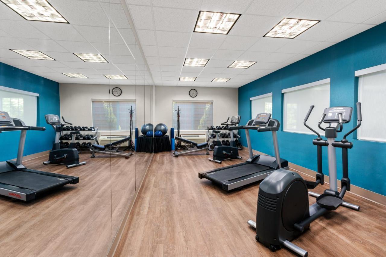 Holiday Inn Express & Suites Klamath Falls Central By Ihg Exteriér fotografie