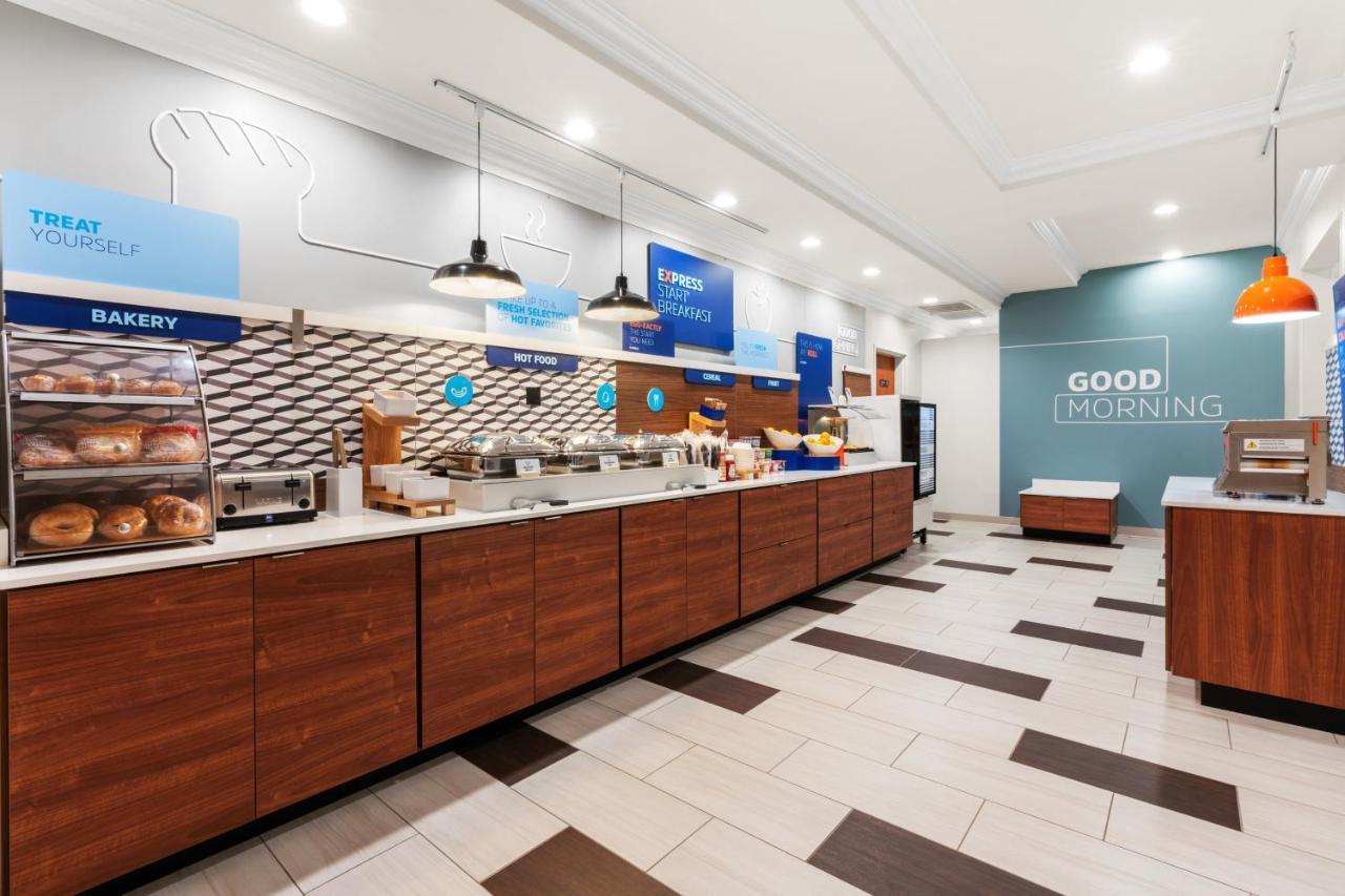 Holiday Inn Express & Suites Klamath Falls Central By Ihg Exteriér fotografie