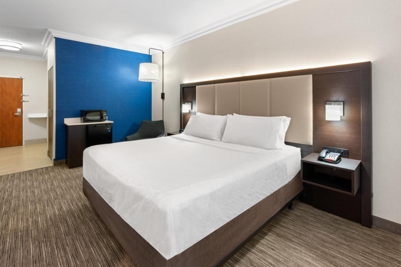 Holiday Inn Express & Suites Klamath Falls Central By Ihg Exteriér fotografie