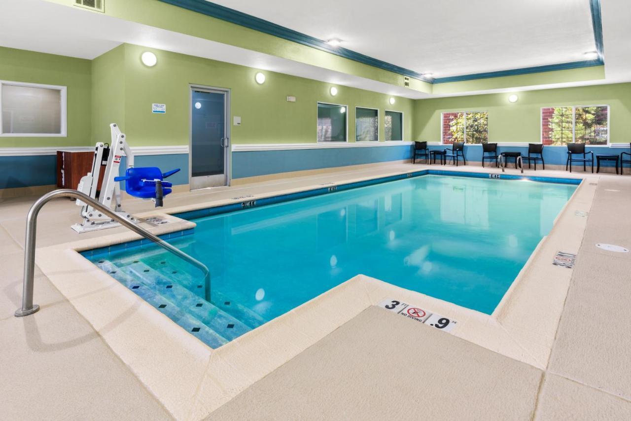 Holiday Inn Express & Suites Klamath Falls Central By Ihg Exteriér fotografie