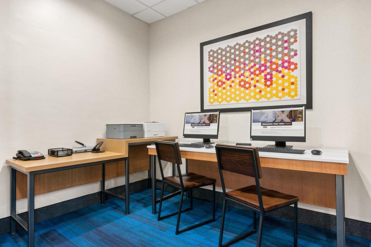 Holiday Inn Express & Suites Klamath Falls Central By Ihg Exteriér fotografie