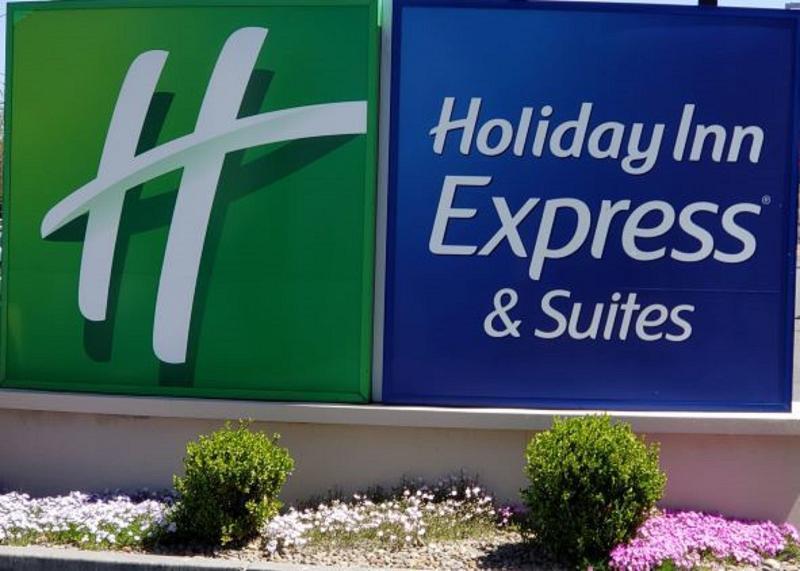 Holiday Inn Express & Suites Klamath Falls Central By Ihg Exteriér fotografie