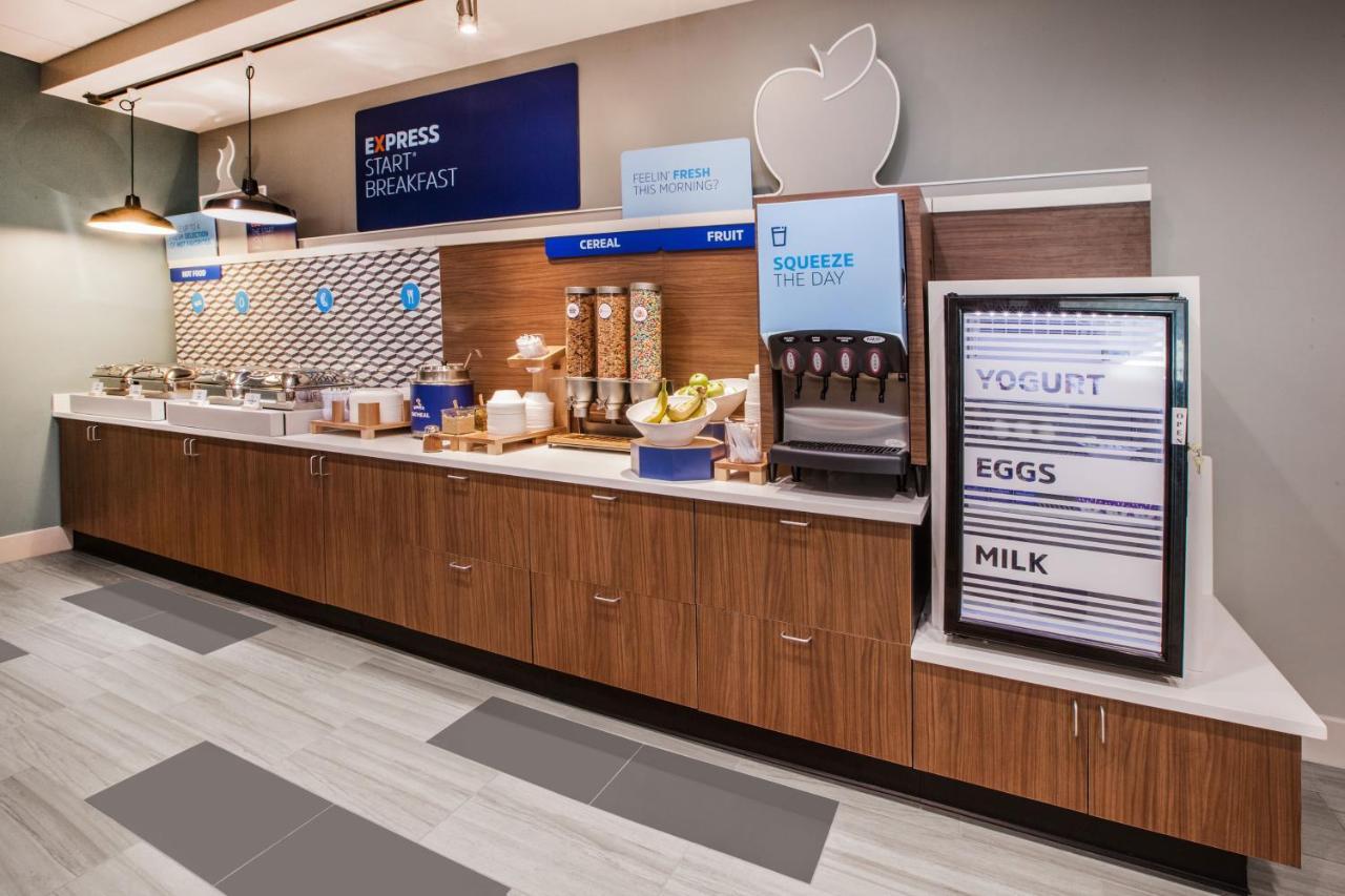 Holiday Inn Express & Suites Klamath Falls Central By Ihg Exteriér fotografie